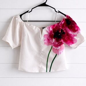 NWT Express top sz small